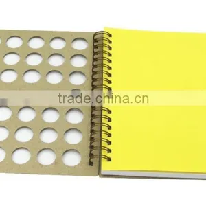2015 NEW ECO HARD COVER NOTEBOOK thumbnail-2