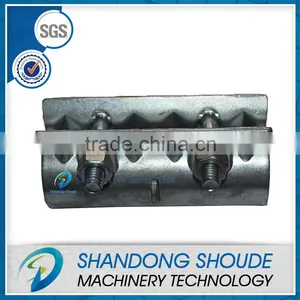 Galvanized Scaffolding Sleeve Coupler Drop Forged thumbnail-3