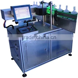 YAG Flying Laser Engraver and Coder Machine thumbnail-1