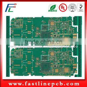 Home Theater Circuit Board With Blind Buried Via thumbnail-4