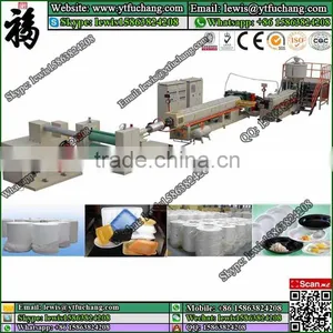 Fully Automatic Machine To Make Food Containers With Robot Hand thumbnail-2