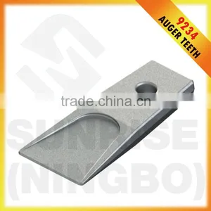 9234 Dirt Auger Teeth Bobcat Pengo Auger Soil Teeth Parts Bits thumbnail-3