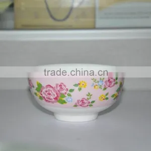 New Bone China Rice Bowl thumbnail-1