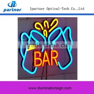 Pop Led Resine Bar Beer Sign thumbnail-1