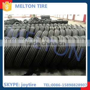 WHOLESALE Cheap Price st Trailer Tire 11-22.5 thumbnail-4