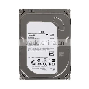 Original New 3.5'' 1TB HDD 5900rpm SATA 64MB 6Gb/s For Seagate Hard Disk Drive ST1000VX001 thumbnail-2