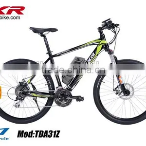 Mountain Electric Bike thumbnail-1