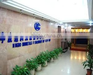 Ningbo Minmetals & Machinery Imp. & Exp. Corp. company overview - view 2 thumbnail