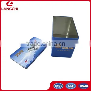 2016 Hot Selling Trade Assurance China Factory OEM Christmas Tin Box thumbnail-1