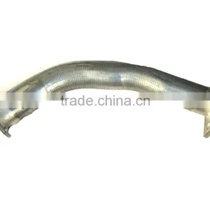 LANDWIND 4*2 Diesel Fuel Genuine Auto Exhaust Pipe Front Matching Auto Parts JMC QINGLING Light Truck thumbnail-3