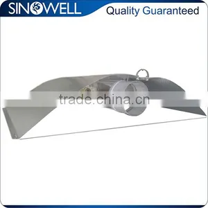 Hydroponic Equipment Industry Top 3 Manufacturer Air Cool Tube Reflector Hood thumbnail-2