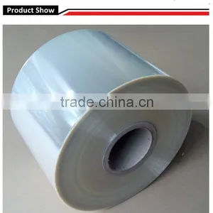 PET HRI Transparent 50 Microns for Holographic Packaging thumbnail-1