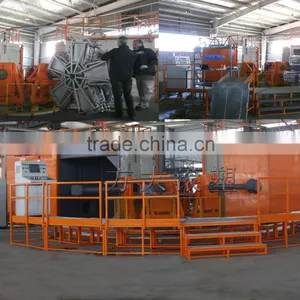 Yantai Fangda Updated Rotational Molding Machine thumbnail-4