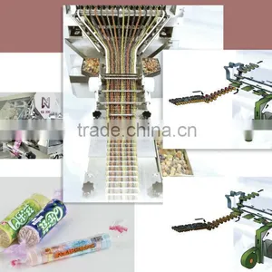 Candy Roll Wrap Machine for Jelly Candy/ Tablet Candy/Mentos/Polo thumbnail-3