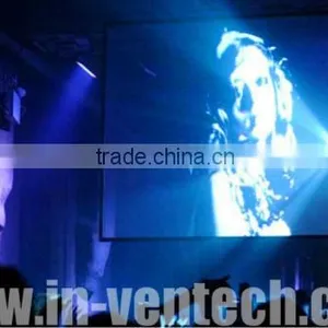 Transparent/ Holographic Rear Projection Screen Film Display for Car thumbnail-3