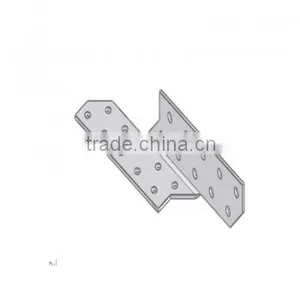 Universal Rafter Twist Strap of Pre-galvanized Steel thumbnail-2