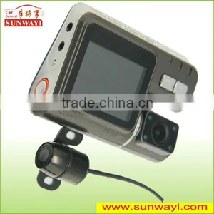 720p Car Black Box Dual Camera thumbnail-1