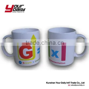 Promotional Cheap White Ceramic thumbnail-4