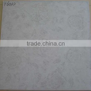600x600mm Hot-sale Cheap Grey Matt Bathroom Floor Tiles thumbnail-1