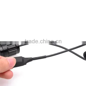Tactical Tail Press Switch for WF-501 Flashlight Wholesale thumbnail-5