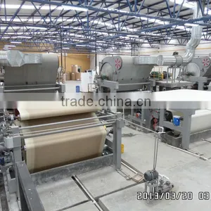 Toilet Tissue Paper Roll Making Machine thumbnail-1