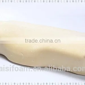 100% Polyester Memory Foam Pillow for Moulded Visco Elastic Memory Foam Pillow LS-P-004-C Wholesales Foam Pillow thumbnail-1