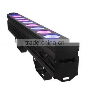 Indoor COB Pixel Bar LED Matrix Light 10* Tri-9W RGB Piece Control thumbnail-1