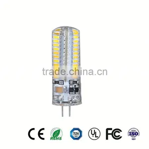 120v 230v g9 Led Bulb 4w Replacing 40w g9 Halogen thumbnail-5