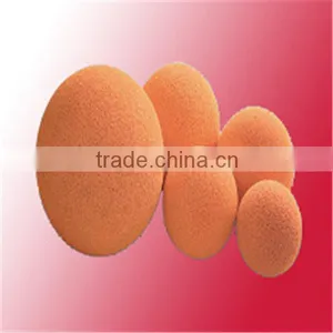 Column Rubber Foam Cleaning Sponge Balls Tubing Cleaning Ball thumbnail-6
