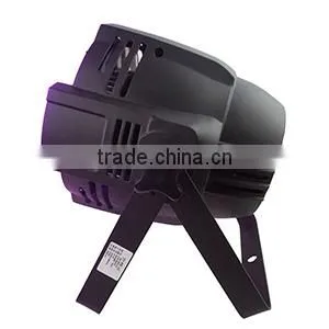 2015 Hot Sale Digital Display LED Par Light With 54PCS 3W RGBW for Stage Lighting thumbnail-5