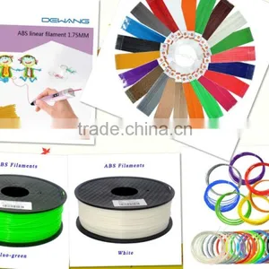 Made in China 3d Printer Pen Filaments 1.75mm Abs for 3d Pens thumbnail-6