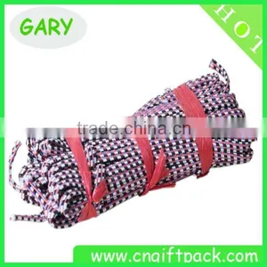 New Designed Braided Round Polyester Elastic Cord thumbnail-1