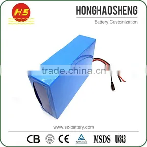 Long Life Cycle 2000times Lifepo4 Battery 72v 60ah With BMS thumbnail-4