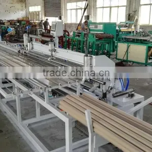 Hengda Machinery Parallel Paper Tube Making Machine, Inner Diameter 9mm to 650mm thumbnail-2