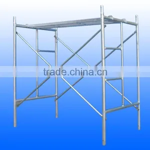 h Frame Scaffolding Walking Through Scaffolding System thumbnail-6