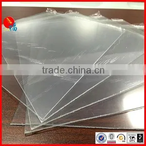 LED Light Diffusion Plate Plastic Transparent Diffuser Lampshad thumbnail-3
