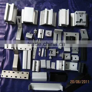 Solar pv Ground Mounting Components thumbnail-4