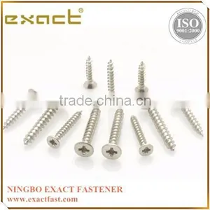 Customized / Pan Phillips Head Self Drilling Screw, Self Tapping Screws With High Quality thumbnail-3