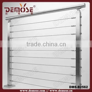 Deck Railing Hardware/cable Stair Railing Kit/tension Cable Railing thumbnail-1