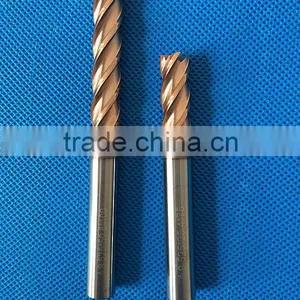 High Quality Tungsten Carbide End Mills With Competitive Price thumbnail-6