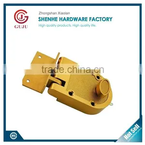 Zinc Alloy Rim Night Latch Lock thumbnail-1