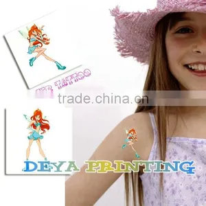 Temporary Body Tattoo Sticker thumbnail-1