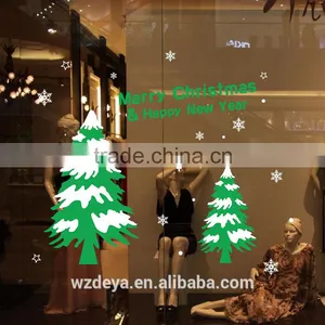 Non Glue Window Sticker Nice For Christmas Decoration thumbnail-1