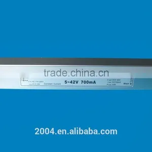 Long Working Life Small Size With PF 30W ac dc Power Supply/700ma Led Transformer for Led Display thumbnail-1