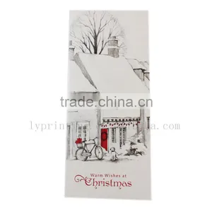 2016 New Year Greeting Card Printing Christmas Card Printing Hongkong Printing thumbnail-5