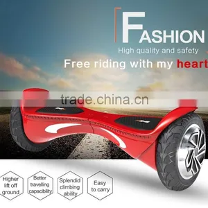 Nice Gift for Children High Quality 2016 Smart Balance Scooter Self With Samsung Battery thumbnail-1