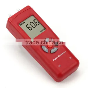 High Quality Differential Pressure Manometer Digital TL-100 thumbnail-4