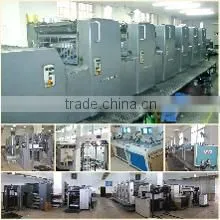 Guangzhou Jame Printing Co., Ltd. company overview - view 2 thumbnail