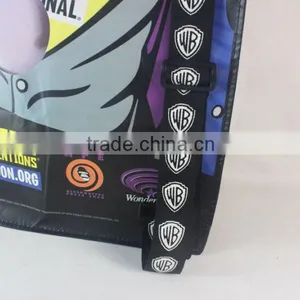 Lead Free Signature Bag of Comic-con Swag Bag Convention Bag Comic Bag thumbnail-3