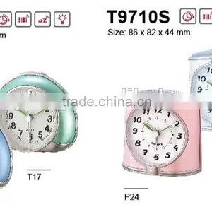 Decorative Medium Size Sweep Alarm Clocks thumbnail-3